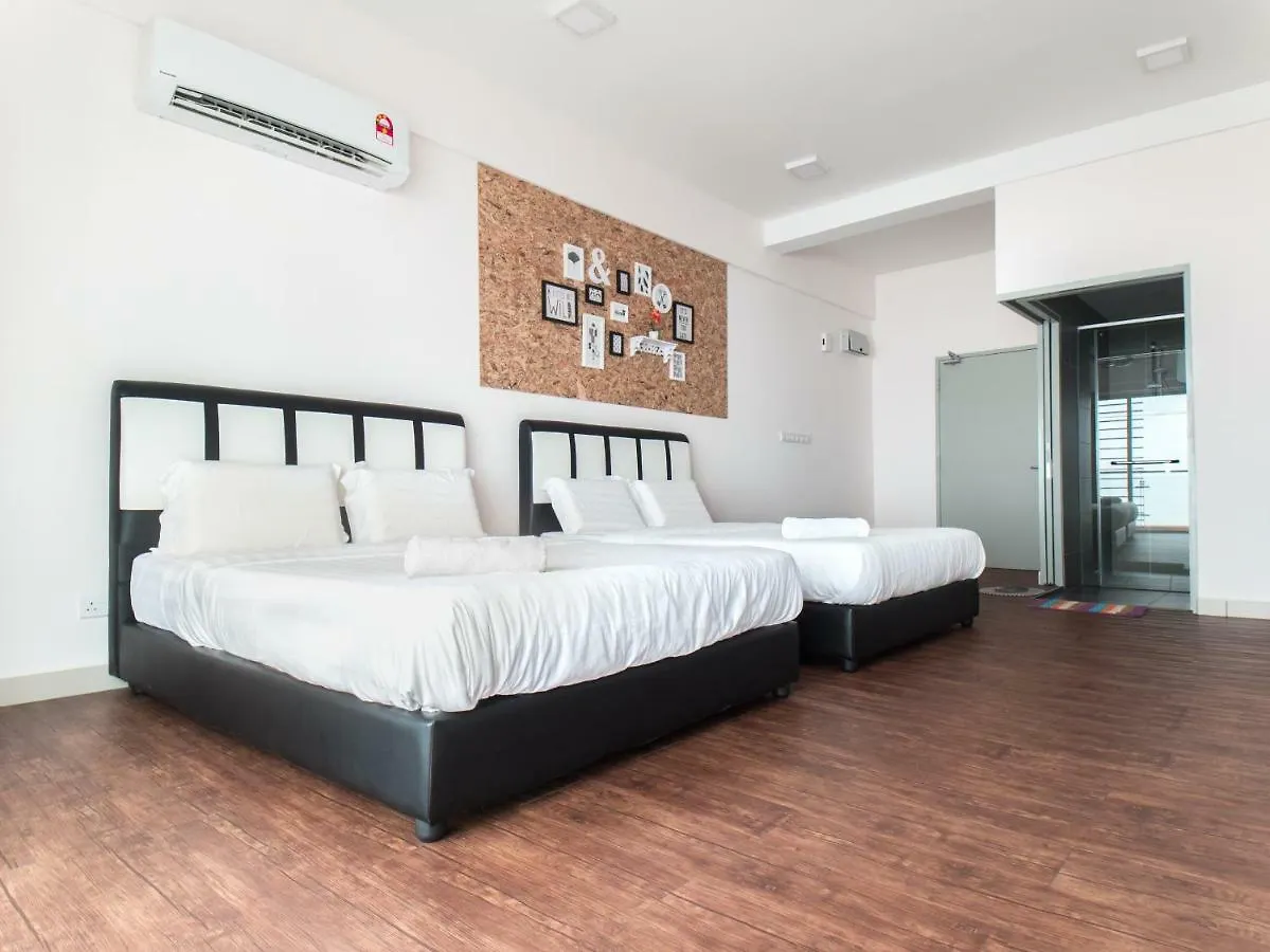 You And Me Vacation Home @ Aeropod Kota Kinabalu Malaysia