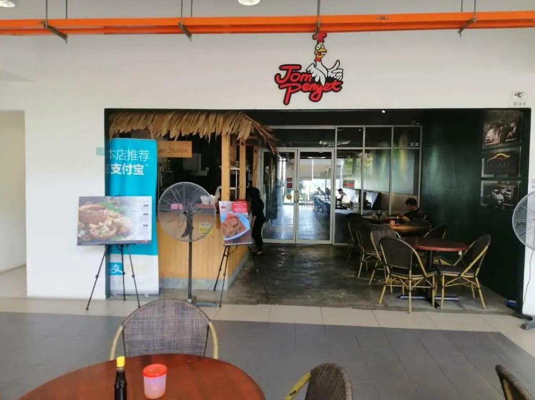 You And Me Vacation Home @ Aeropod Kota Kinabalu Homestay